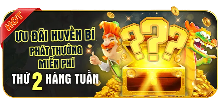 Vòng quay miễn phí và thưởng không cần nạp