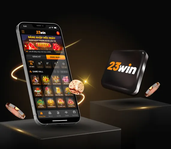 Video slot hiện đại với đồ họa 3D