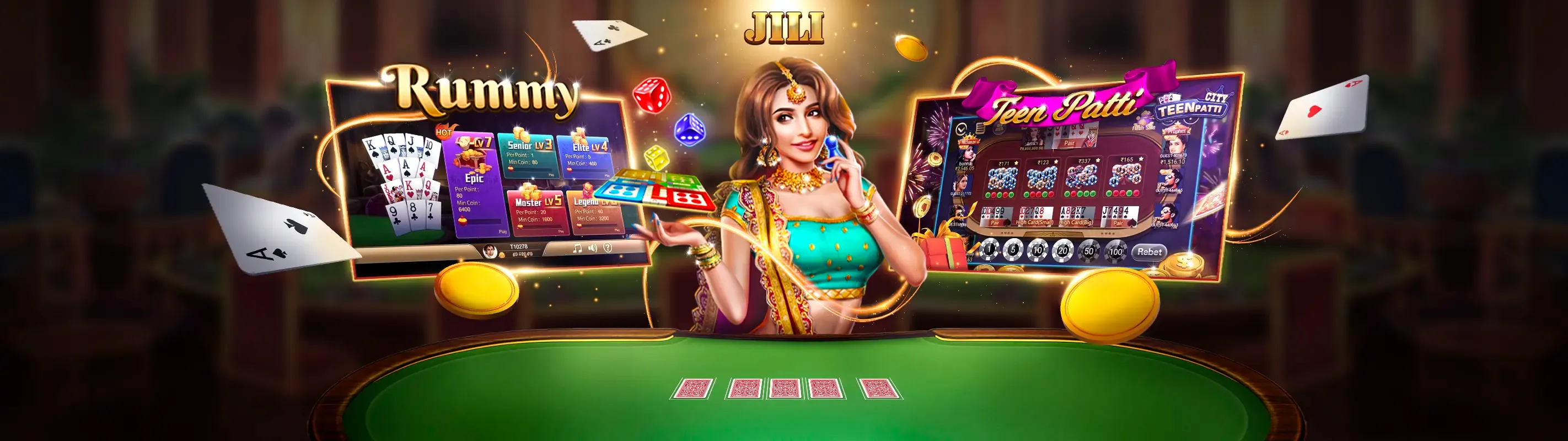 Giao diện ứng dụng bom88 casino trên điện thoại di động
